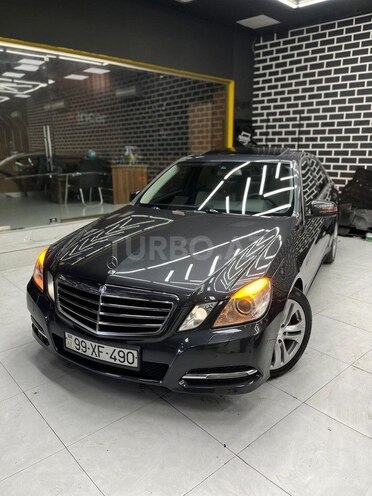 Mercedes E 220 2010, 263,000 km - 2.1 l - Bakı