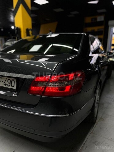Mercedes E 220 2010, 263,000 km - 2.1 l - Bakı