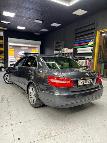 Mercedes E 220 2010, 263,000 km - 2.1 l - Bakı