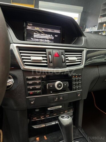 Mercedes E 220 2010, 263,000 km - 2.1 l - Bakı