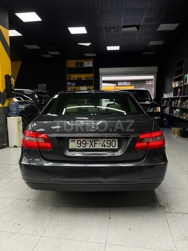 Mercedes E 220 2010, 263,000 km - 2.1 l - Bakı