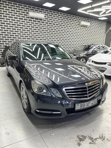 Mercedes E 220 2010, 263,000 km - 2.1 l - Bakı