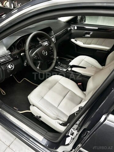 Mercedes E 220 2010, 263,000 km - 2.1 l - Bakı