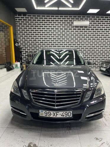 Mercedes E 220 2010, 263,000 km - 2.1 l - Bakı