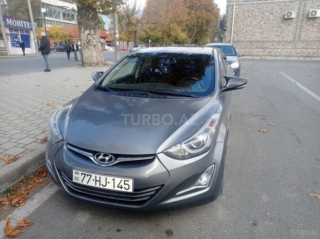 Hyundai Elantra 2015, 132,000 km - 1.8 l - Sumqayıt