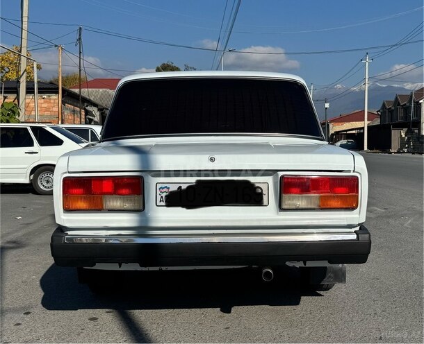 LADA (VAZ) 2107 2007, 85,000 km - 1.7 l - Zaqatala