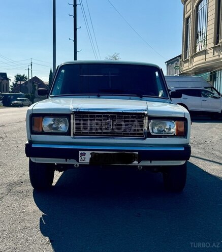 LADA (VAZ) 2107 2007, 85,000 km - 1.7 l - Zaqatala