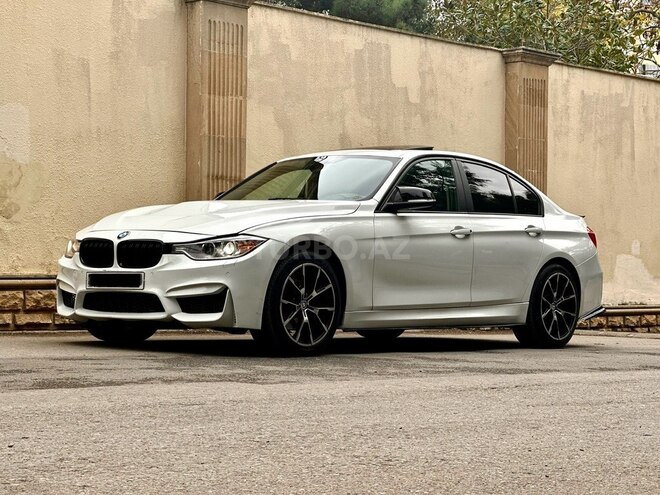 BMW 328 2015, 158,000 km - 2.0 л - Bakı