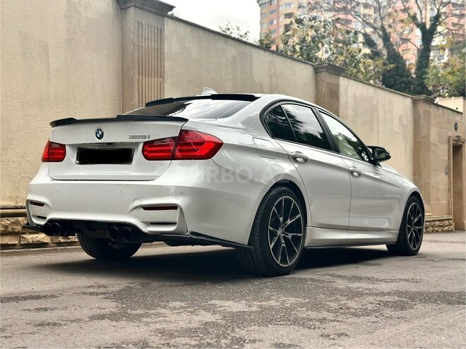 BMW 328 2015, 158,000 km - 2.0 л - Bakı