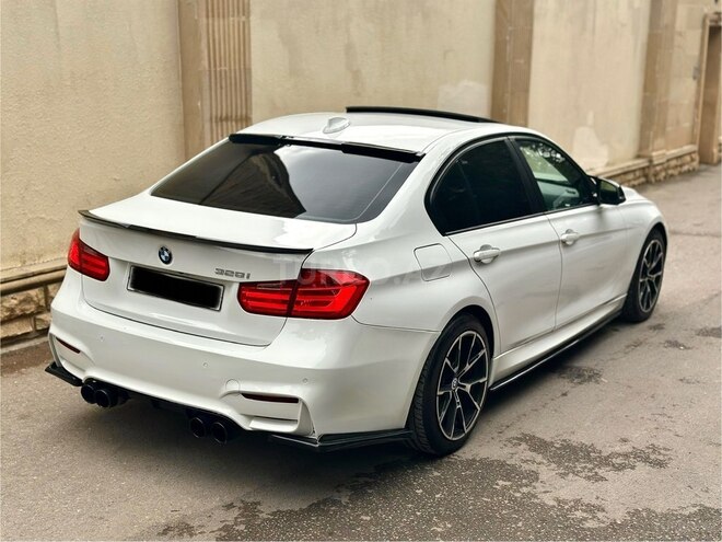 BMW 328 2015, 158,000 km - 2.0 л - Bakı