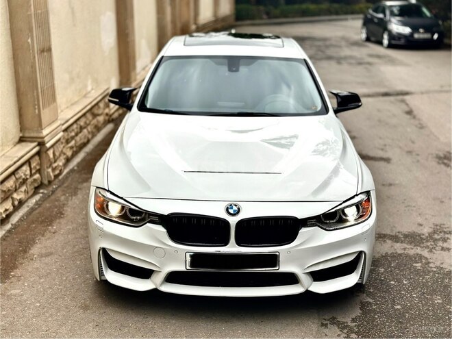 BMW 328 2015, 158,000 km - 2.0 л - Bakı