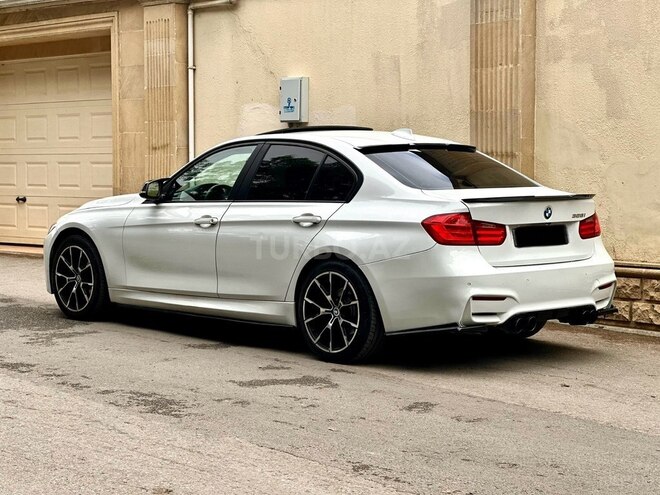 BMW 328 2015, 158,000 km - 2.0 л - Bakı