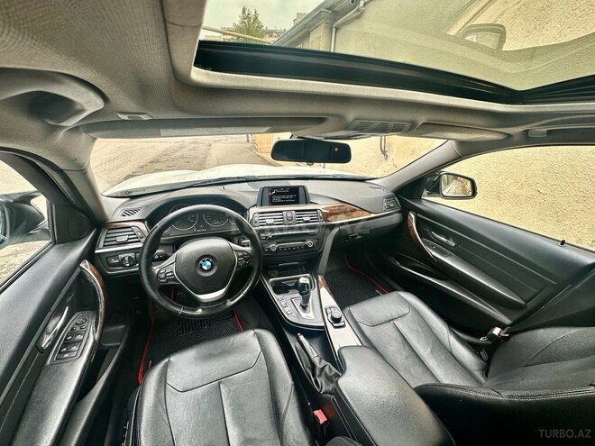BMW 328 2015, 158,000 km - 2.0 л - Bakı