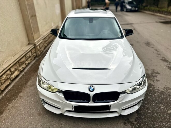 BMW 328 2015, 158,000 km - 2.0 л - Bakı