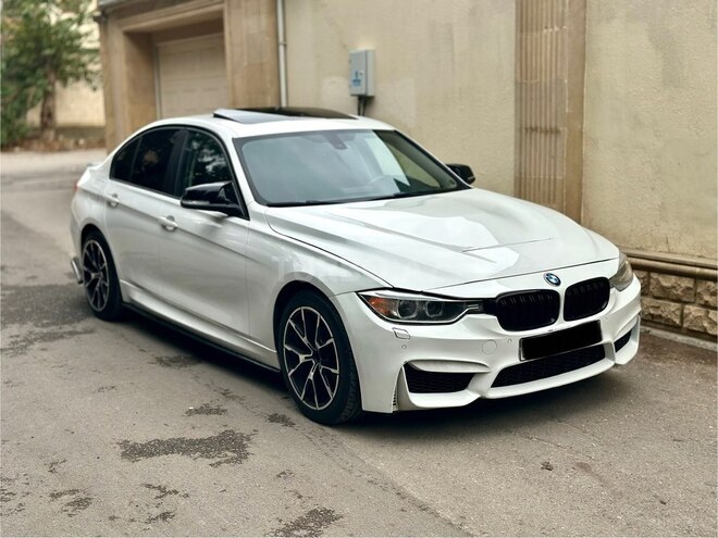 BMW 328 2015, 158,000 km - 2.0 л - Bakı