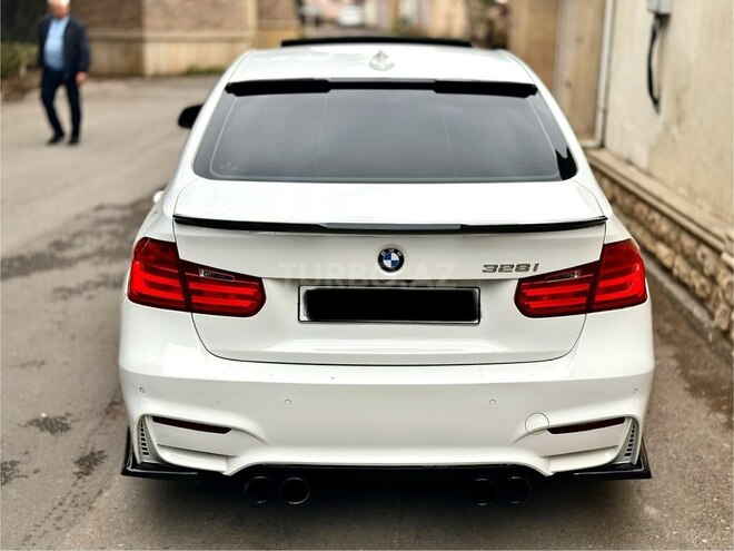 BMW 328 2015, 158,000 km - 2.0 л - Bakı