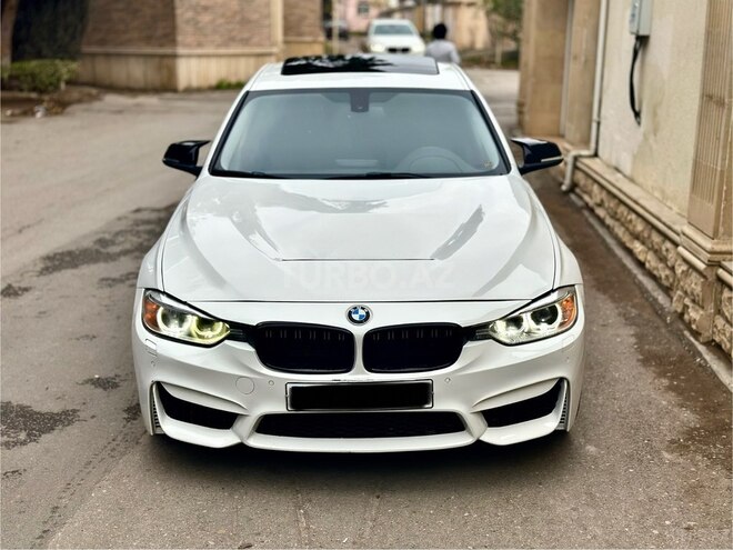BMW 328 2015, 158,000 km - 2.0 л - Bakı