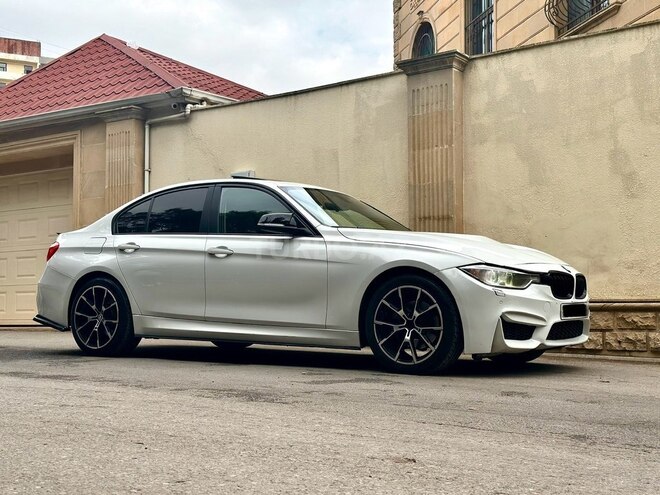 BMW 328 2015, 158,000 km - 2.0 л - Bakı
