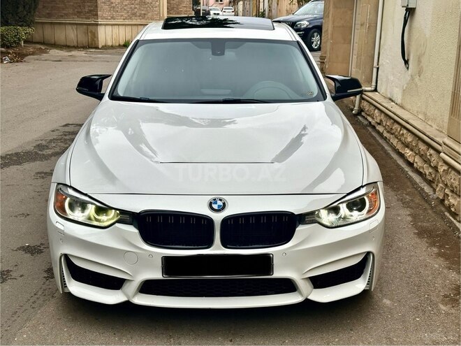 BMW 328 2015, 158,000 km - 2.0 л - Bakı