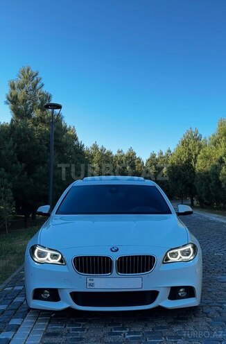 BMW 520 2013, 187,300 km - 2.0 l - Bakı