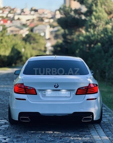 BMW 520 2013, 187,300 km - 2.0 l - Bakı