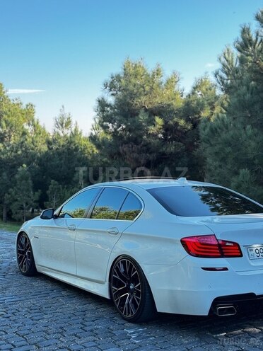 BMW 520 2013, 187,300 km - 2.0 l - Bakı
