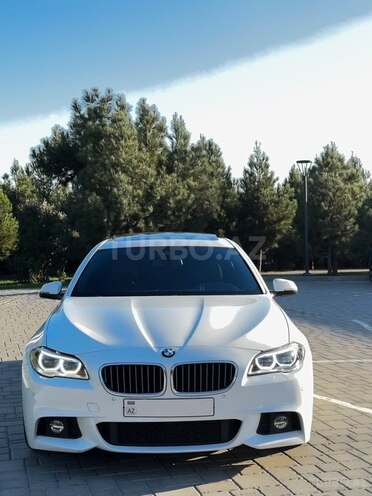 BMW 520 2013, 187,300 km - 2.0 l - Bakı