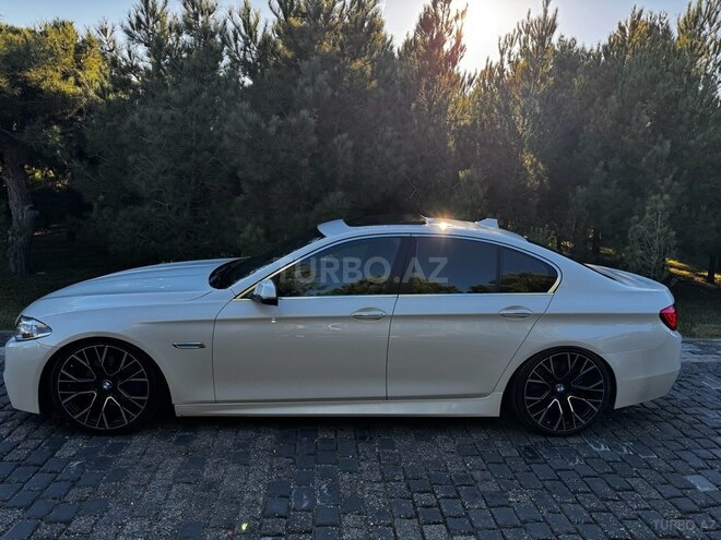 BMW 520 2013, 187,300 km - 2.0 l - Bakı