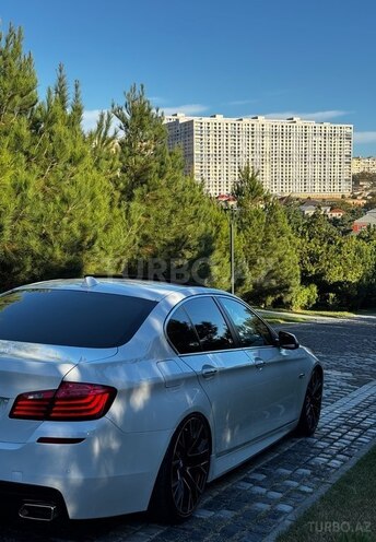 BMW 520 2013, 187,300 km - 2.0 l - Bakı