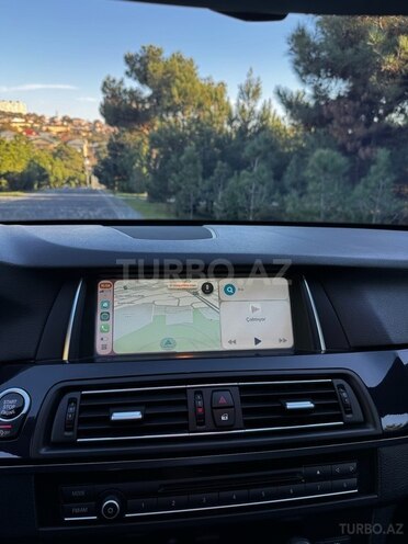 BMW 520 2013, 187,300 km - 2.0 l - Bakı
