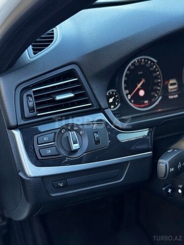 BMW 520 2013, 187,300 km - 2.0 l - Bakı