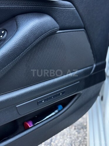 BMW 520 2013, 187,300 km - 2.0 l - Bakı