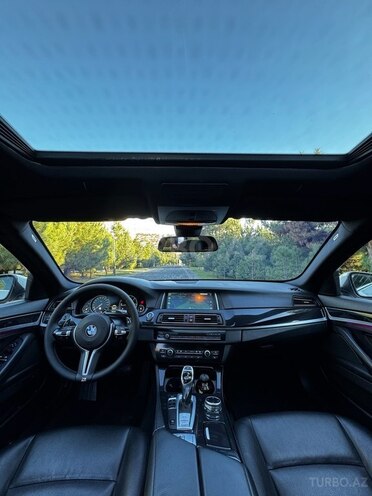 BMW 520 2013, 187,300 km - 2.0 l - Bakı