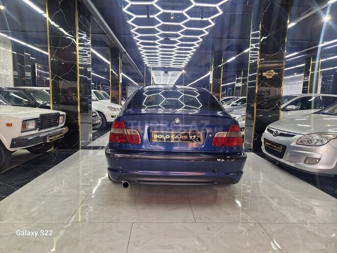 BMW 318 2003, 179,805 km - 2.0 л - Sumqayıt