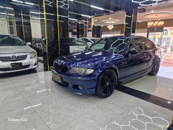 BMW 318 2003, 179,805 km - 2.0 л - Sumqayıt