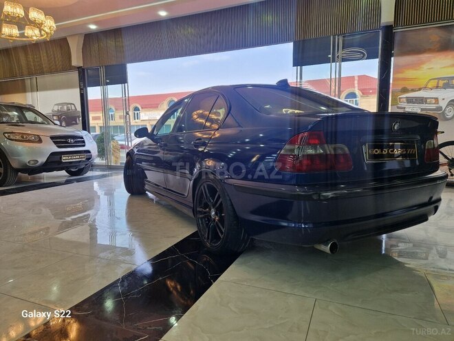 BMW 318 2003, 179,805 km - 2.0 л - Sumqayıt