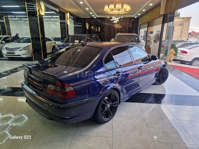 BMW 318 2003, 179,805 km - 2.0 л - Sumqayıt