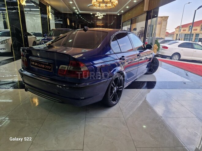 BMW 318 2003, 179,805 km - 2.0 л - Sumqayıt