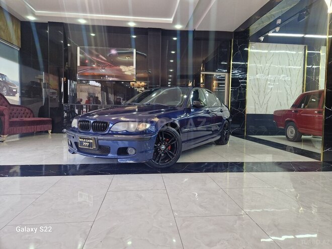 BMW 318 2003, 179,805 km - 2.0 л - Sumqayıt