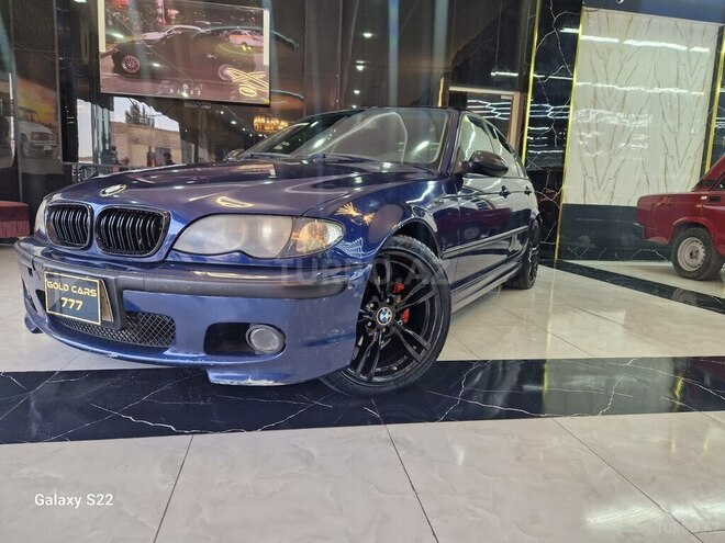 BMW 318 2003, 179,805 km - 2.0 л - Sumqayıt