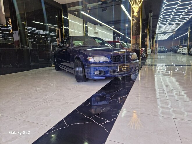 BMW 318 2003, 179,805 km - 2.0 л - Sumqayıt