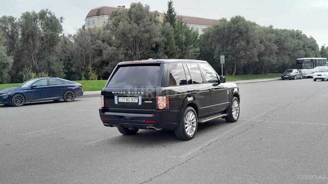 Land Rover Range Rover 2010, 192,000 km - 5.0 л - Bakı