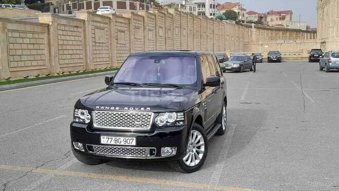 Land Rover Range Rover 2010, 192,000 km - 5.0 л - Bakı