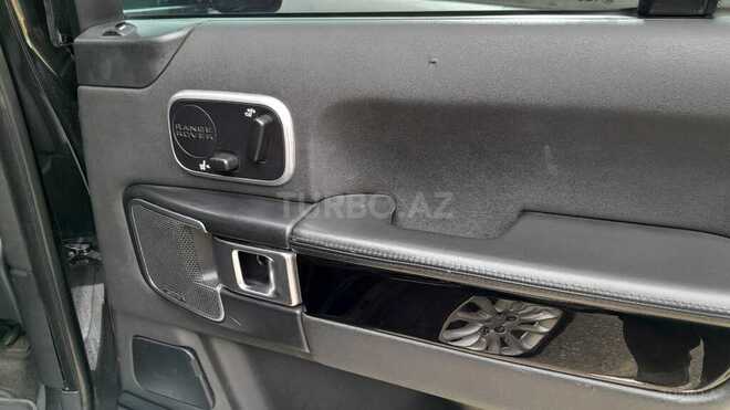 Land Rover Range Rover 2010, 192,000 km - 5.0 л - Bakı