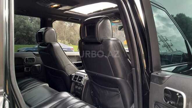 Land Rover Range Rover 2010, 192,000 km - 5.0 л - Bakı