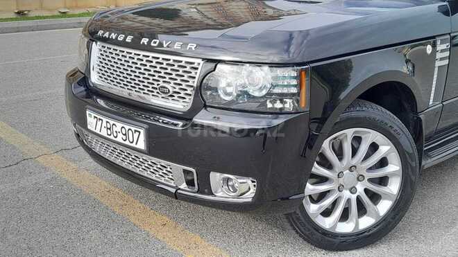 Land Rover Range Rover 2010, 192,000 km - 5.0 л - Bakı