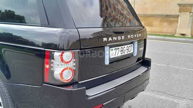 Land Rover Range Rover 2010, 192,000 km - 5.0 л - Bakı