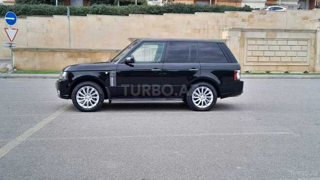 Land Rover Range Rover 2010, 192,000 km - 5.0 л - Bakı