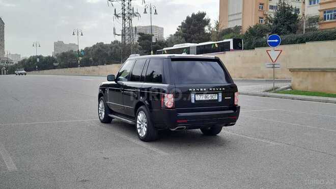 Land Rover Range Rover 2010, 192,000 km - 5.0 л - Bakı