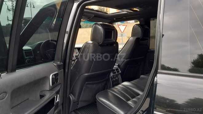 Land Rover Range Rover 2010, 192,000 km - 5.0 л - Bakı